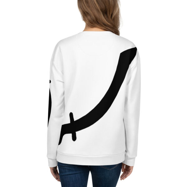 Unisex-Pullover Korsar 1 – Bild 2