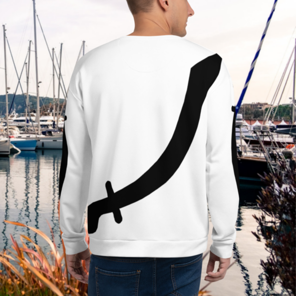 Unisex-Pullover Korsar 1 – Bild 5