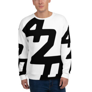 Unisex-Pullover 420er