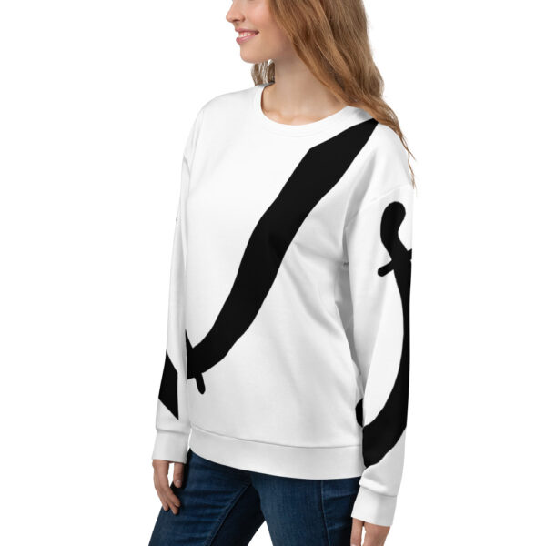 Unisex-Pullover Korsar 1 – Bild 3