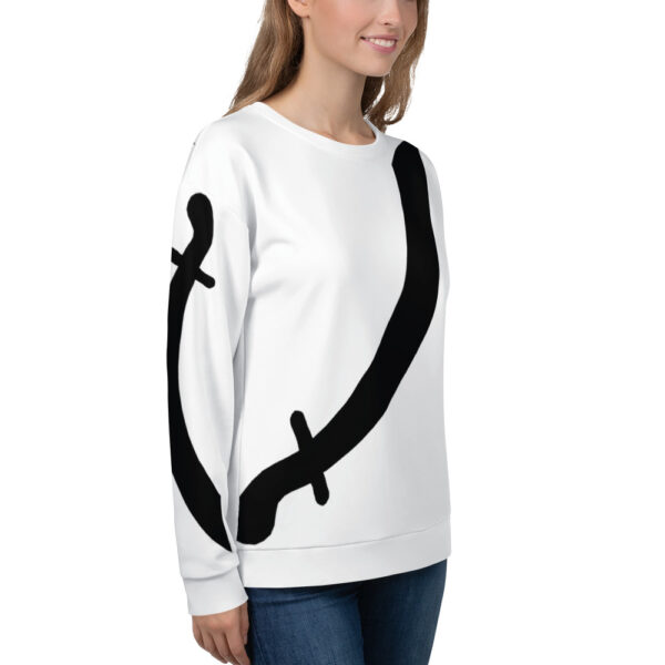 Unisex-Pullover Korsar 1 – Bild 4