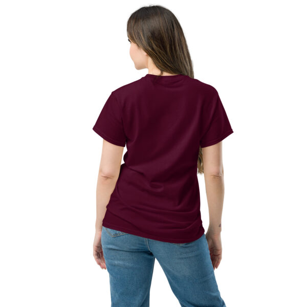 Surfin 1 - Klassisches Unisex T-Shirt – Bild 4