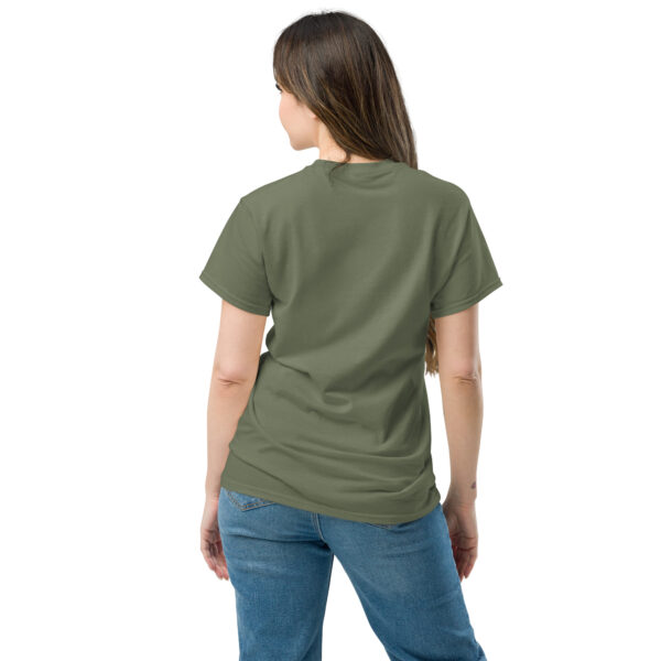 Surfin 1 - Klassisches Unisex T-Shirt – Bild 16