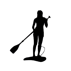 Kategorie SUP Stand Up Paddling