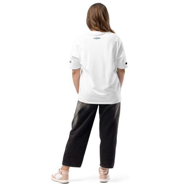Schweres oversized T-Shirt – Bild 6