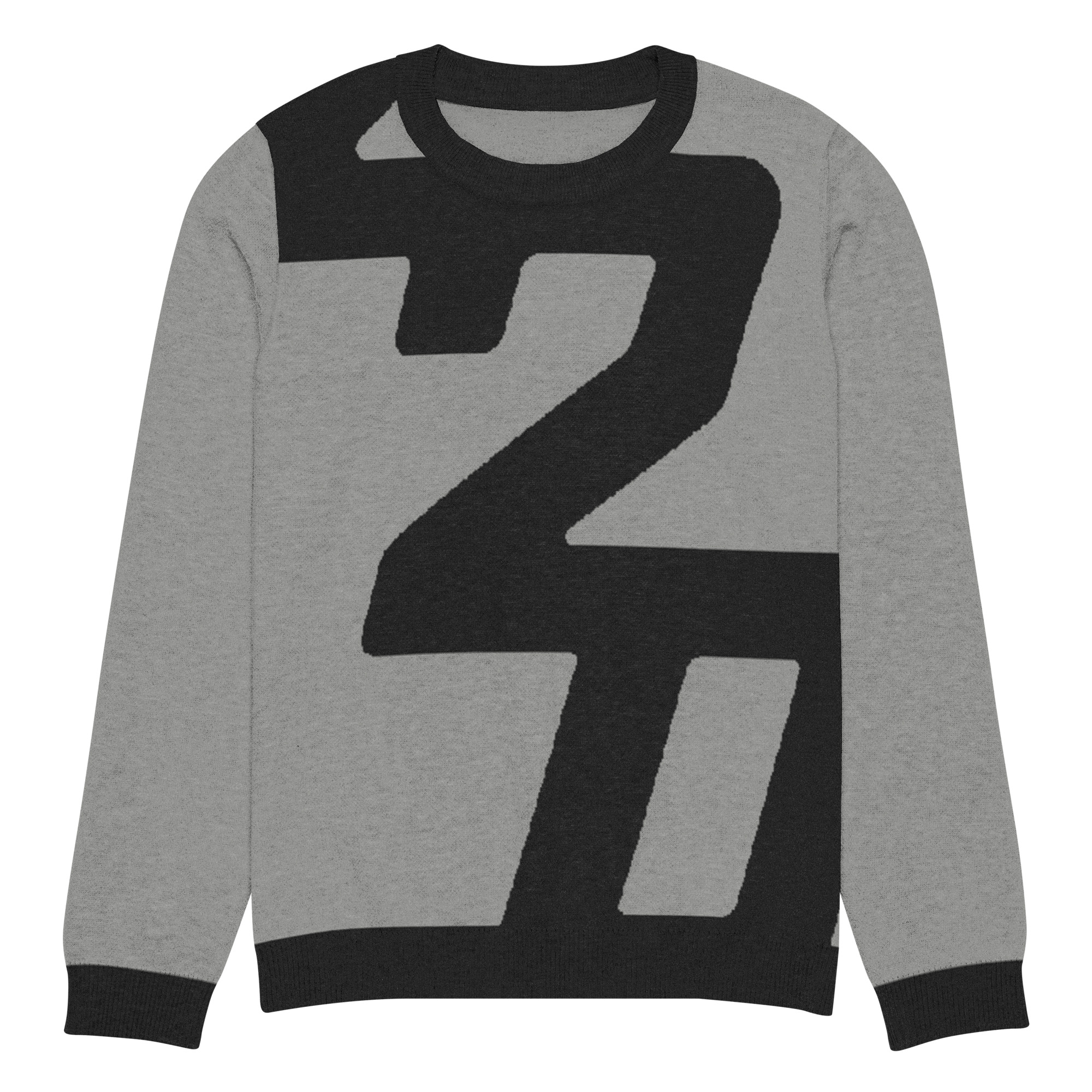 Klassischer Strickpullover mit Rundhalsausschnitt - 420er – Bild 11