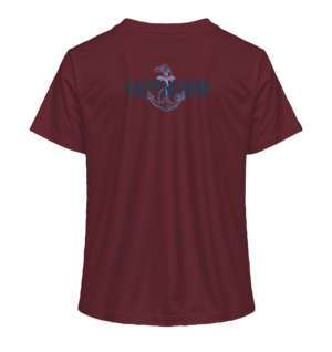 I liebe Paddeln - Ladies Organic Shirt