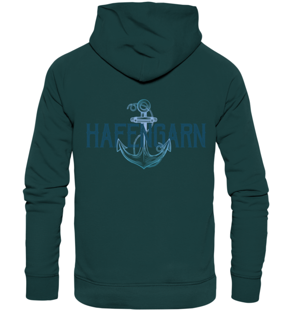 Eat Sleep SUP Repeat - Organic Hoodie – Bild 13