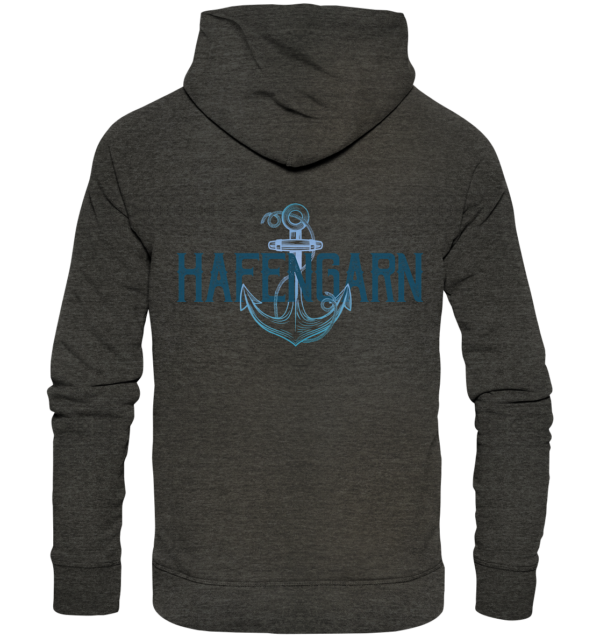 Eat Sleep SUP Repeat - Organic Hoodie – Bild 7