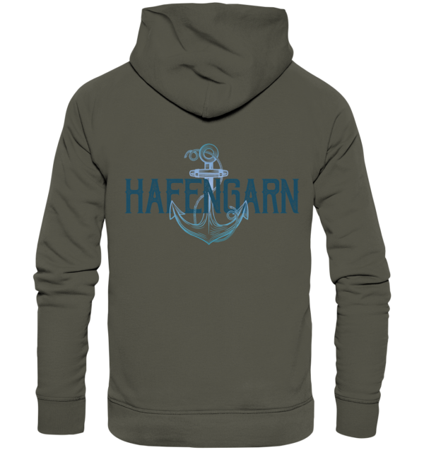 Eat Sleep SUP Repeat - Organic Hoodie – Bild 15