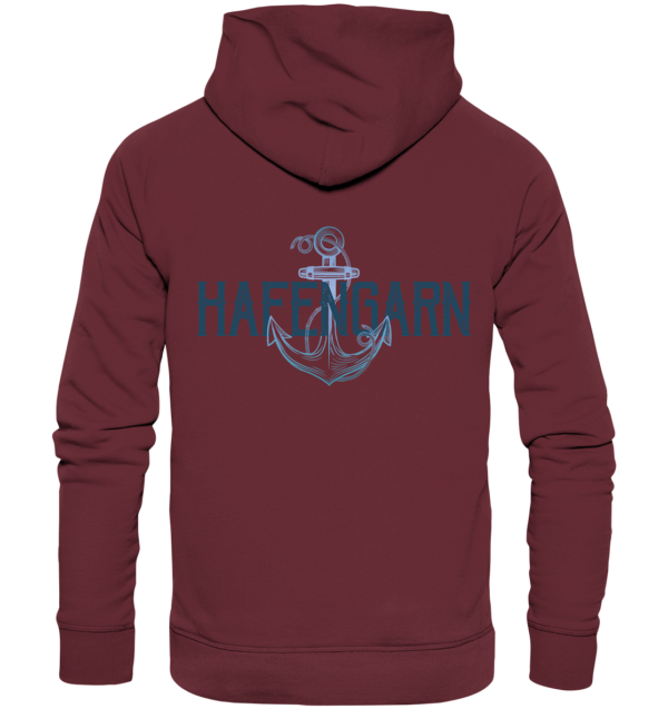 Eat Sleep SUP Repeat - Organic Hoodie – Bild 4