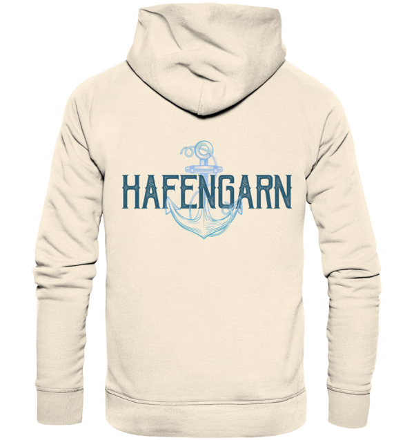 Eat Sleep SUP Repeat - Organic Hoodie – Bild 19