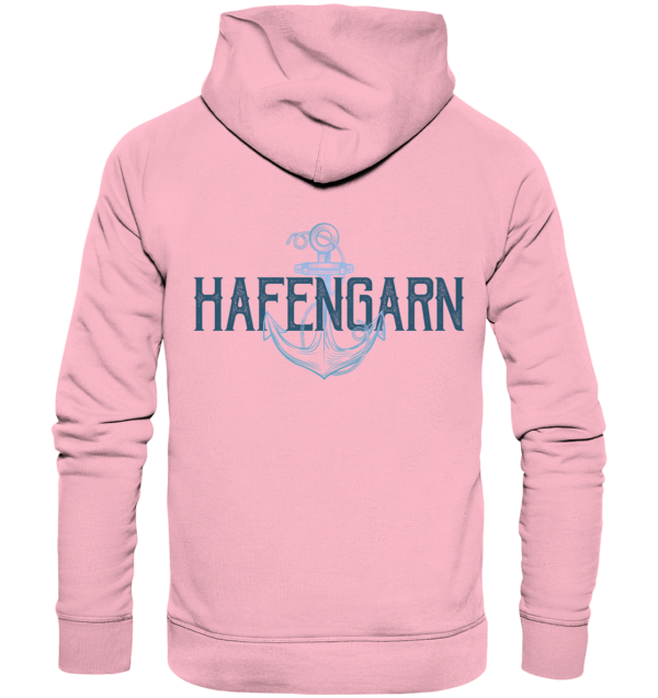 Eat Sleep SUP Repeat - Organic Hoodie – Bild 5