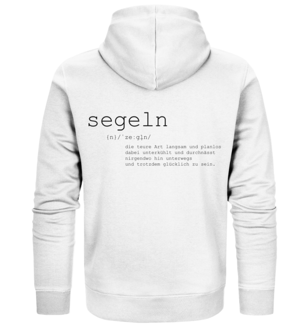 Die Definition: Segeln - Zipper – Bild 4