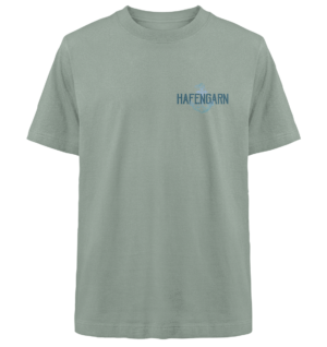 Die Definition: Segeln - Heavy Oversized Organic Shirt
