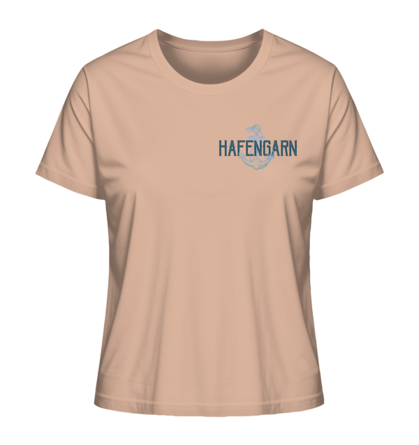 Die Definition: Segeln - Ladies Organic Shirt – Bild 5