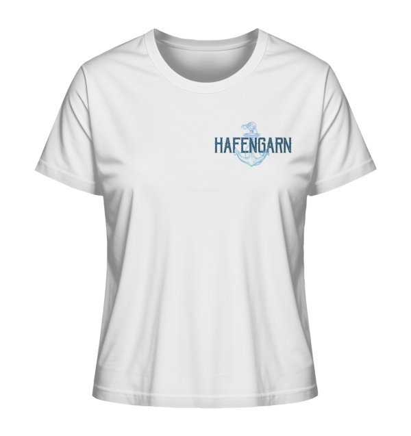 Die Definition: Segeln - Ladies Organic Shirt – Bild 15