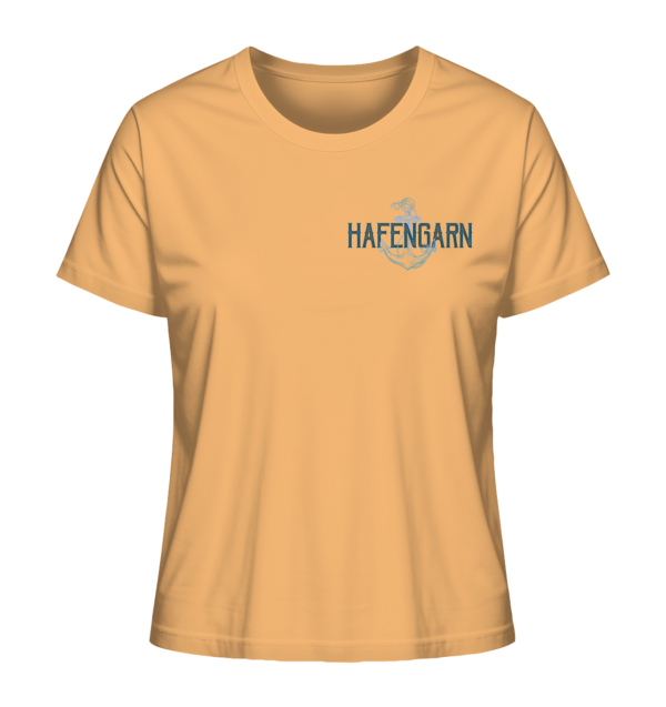 Die Definition: Segeln - Ladies Organic Shirt – Bild 11