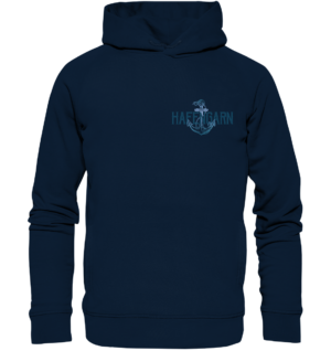 Die Definition: Segeln - Organic Fashion Hoodie