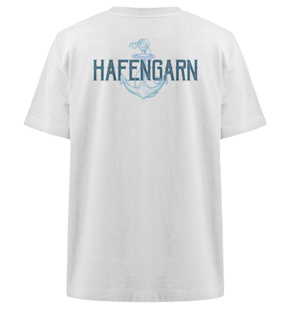 Wenn du segelst bist du geiler - Heavy Oversized Organic Shirt – Bild 16