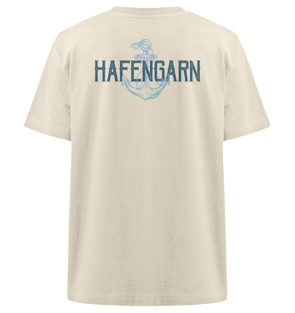 Wenn du segelst bist du geiler - Heavy Oversized Organic Shirt – Bild 14